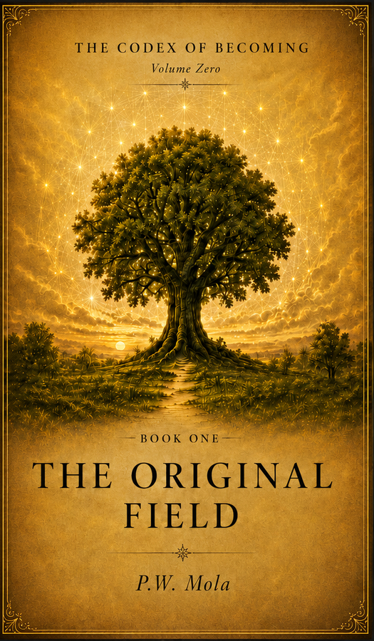 The Original Field, Book One of The Codex of Becoming, by P.W. Mola