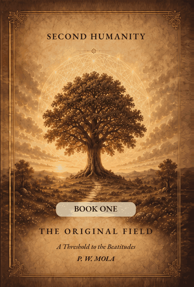 The Original Field, Book One of The Threshold, by P.W. Mola